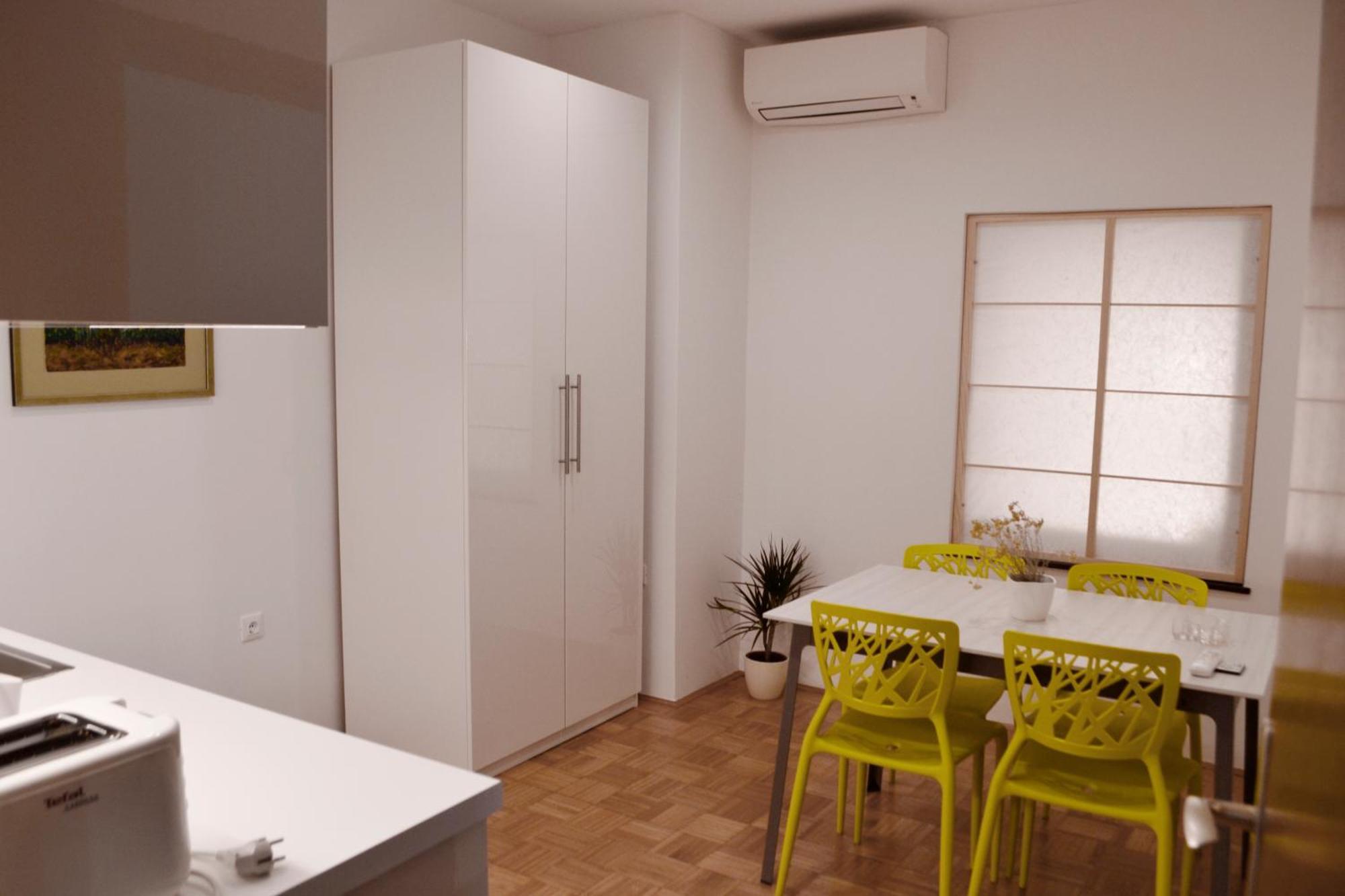 Studio In Ljubljana Center المظهر الخارجي الصورة