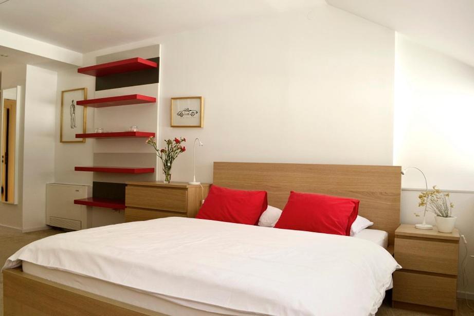 Studio In Ljubljana Center المظهر الخارجي الصورة