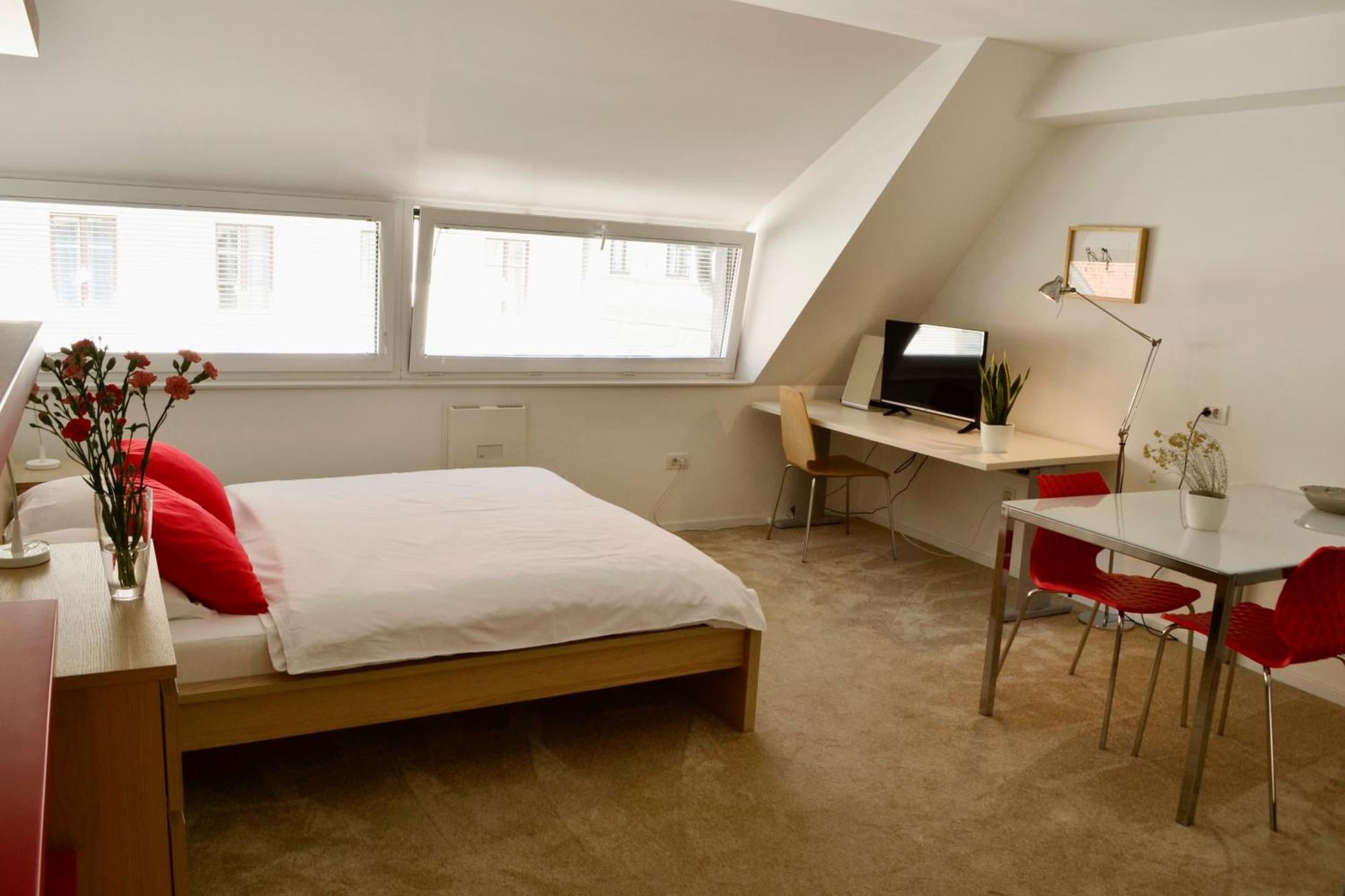 Studio In Ljubljana Center المظهر الخارجي الصورة