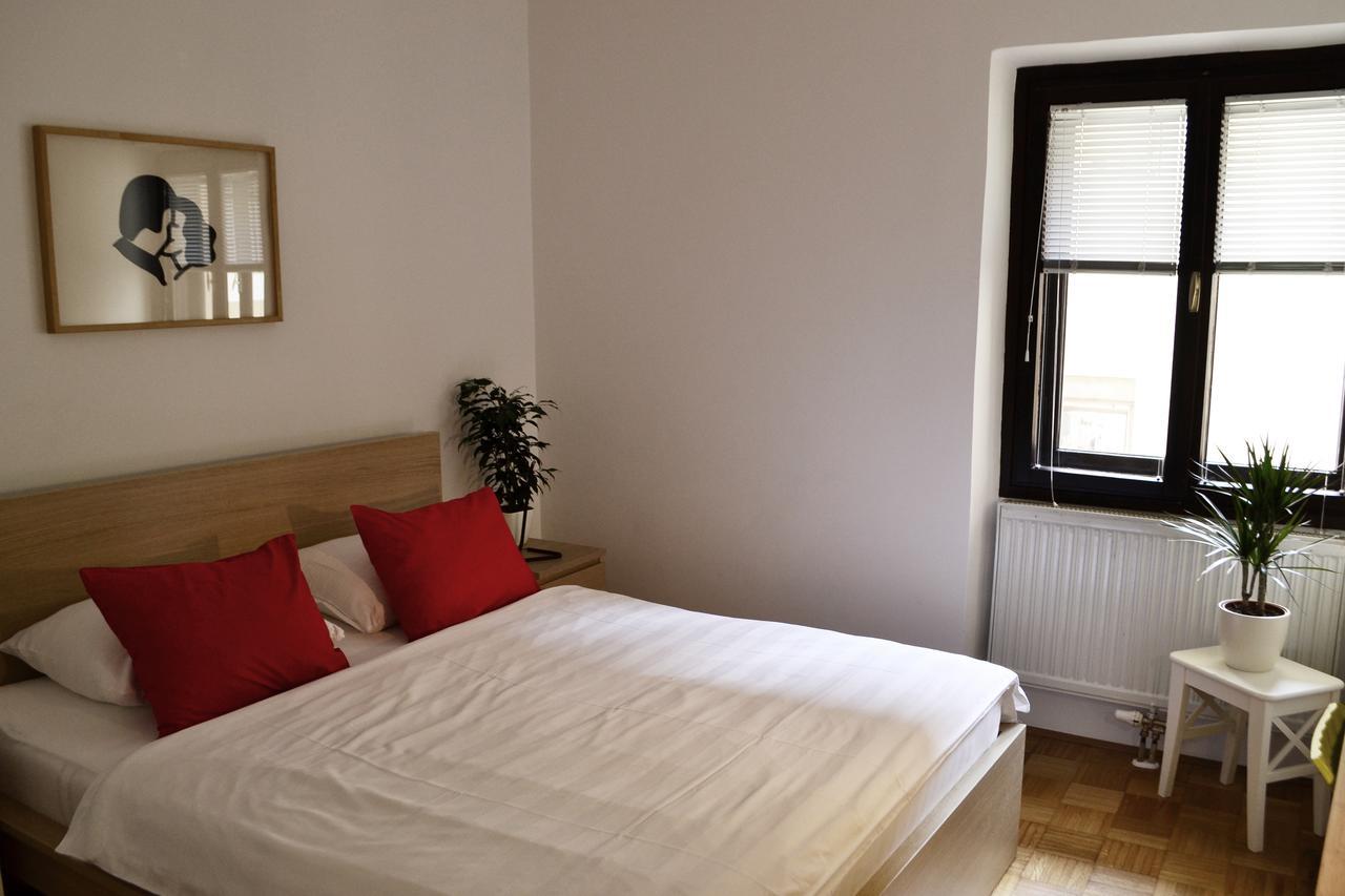 Studio In Ljubljana Center المظهر الخارجي الصورة