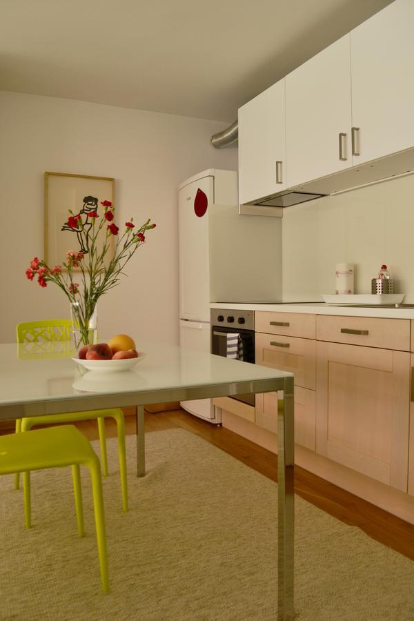Studio In Ljubljana Center المظهر الخارجي الصورة
