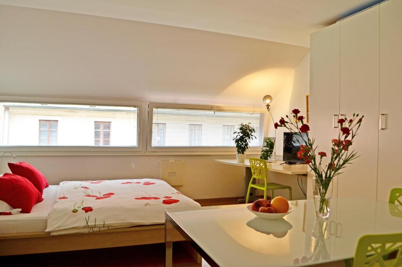 Studio In Ljubljana Center المظهر الخارجي الصورة