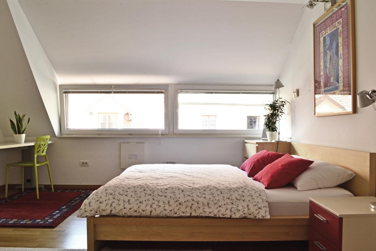 Studio In Ljubljana Center المظهر الخارجي الصورة